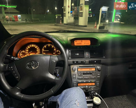 Коричневий Тойота Авенсіс, об'ємом двигуна 2.23 л та пробігом 313 тис. км за 5200 $, фото 4 на Automoto.ua