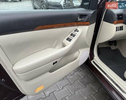 Коричневый Тойота Авенсис, объемом двигателя 2 л и пробегом 139 тыс. км за 8600 $, фото 23 на Automoto.ua