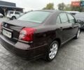 Коричневый Тойота Авенсис, объемом двигателя 2 л и пробегом 139 тыс. км за 8600 $, фото 5 на Automoto.ua