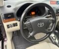 Коричневый Тойота Авенсис, объемом двигателя 2 л и пробегом 139 тыс. км за 8600 $, фото 18 на Automoto.ua