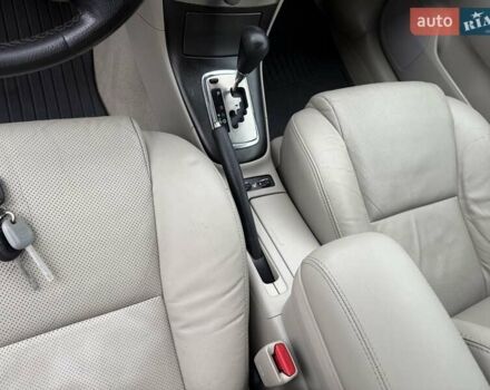 Коричневый Тойота Авенсис, объемом двигателя 2 л и пробегом 139 тыс. км за 8600 $, фото 19 на Automoto.ua