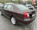 Коричневый Тойота Авенсис, объемом двигателя 2 л и пробегом 139 тыс. км за 8600 $, фото 2 на Automoto.ua