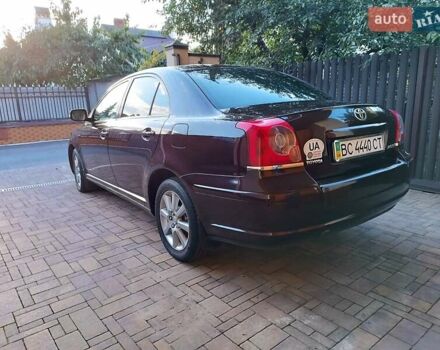 Коричневый Тойота Авенсис, объемом двигателя 1.79 л и пробегом 222 тыс. км за 7000 $, фото 19 на Automoto.ua