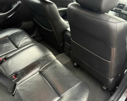 Коричневый Тойота Авенсис, объемом двигателя 2 л и пробегом 200 тыс. км за 3300 $, фото 10 на Automoto.ua