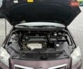 Коричневый Тойота Авенсис, объемом двигателя 2 л и пробегом 139 тыс. км за 8600 $, фото 7 на Automoto.ua