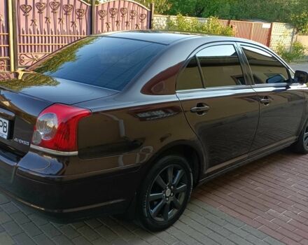 Коричневий Тойота Авенсіс, об'ємом двигуна 1.8 л та пробігом 214 тис. км за 8000 $, фото 2 на Automoto.ua