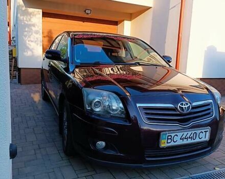 Коричневый Тойота Авенсис, объемом двигателя 1.79 л и пробегом 222 тыс. км за 7000 $, фото 18 на Automoto.ua