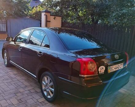 Коричневый Тойота Авенсис, объемом двигателя 1.79 л и пробегом 222 тыс. км за 7000 $, фото 3 на Automoto.ua
