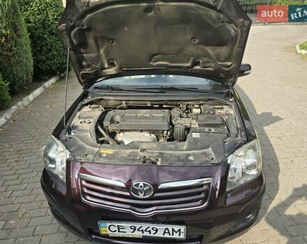 Коричневый Тойота Авенсис, объемом двигателя 2 л и пробегом 139 тыс. км за 7900 $, фото 15 на Automoto.ua