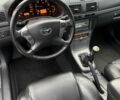 Коричневый Тойота Авенсис, объемом двигателя 2 л и пробегом 200 тыс. км за 3300 $, фото 11 на Automoto.ua
