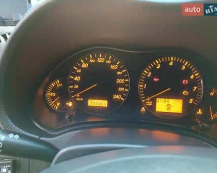 Коричневый Тойота Авенсис, объемом двигателя 1.79 л и пробегом 222 тыс. км за 7000 $, фото 8 на Automoto.ua