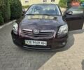 Коричневый Тойота Авенсис, объемом двигателя 2 л и пробегом 139 тыс. км за 7900 $, фото 3 на Automoto.ua