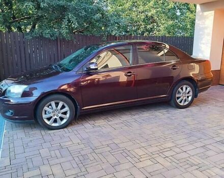 Коричневый Тойота Авенсис, объемом двигателя 1.79 л и пробегом 222 тыс. км за 7000 $, фото 4 на Automoto.ua