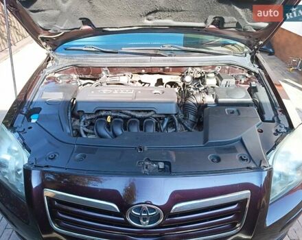 Коричневый Тойота Авенсис, объемом двигателя 1.79 л и пробегом 222 тыс. км за 7000 $, фото 6 на Automoto.ua