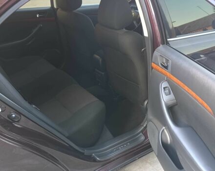 Коричневий Тойота Авенсіс, об'ємом двигуна 1.8 л та пробігом 214 тис. км за 8000 $, фото 5 на Automoto.ua
