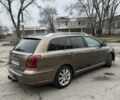 Коричневый Тойота Авенсис, объемом двигателя 2 л и пробегом 390 тыс. км за 2650 $, фото 2 на Automoto.ua