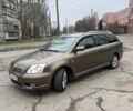 Коричневый Тойота Авенсис, объемом двигателя 2 л и пробегом 390 тыс. км за 2650 $, фото 3 на Automoto.ua