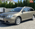 Коричневий Тойота Авенсіс, об'ємом двигуна 2 л та пробігом 395 тис. км за 5300 $, фото 1 на Automoto.ua