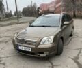 Коричневый Тойота Авенсис, объемом двигателя 2 л и пробегом 390 тыс. км за 2650 $, фото 1 на Automoto.ua