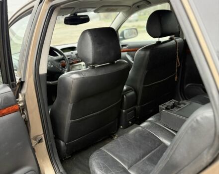 Коричневый Тойота Авенсис, объемом двигателя 2 л и пробегом 390 тыс. км за 2650 $, фото 8 на Automoto.ua