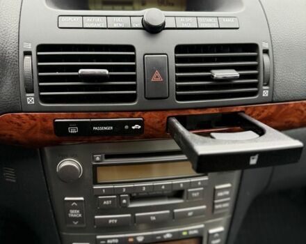 Коричневый Тойота Авенсис, объемом двигателя 2 л и пробегом 390 тыс. км за 2650 $, фото 10 на Automoto.ua