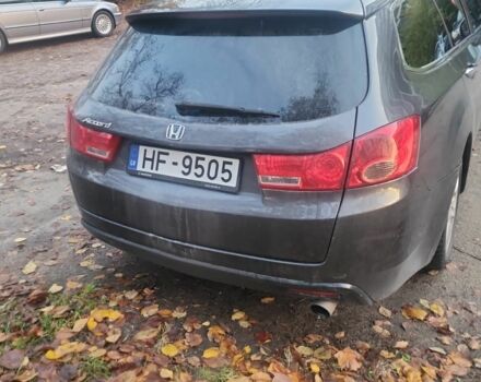 Коричневый Тойота Авенсис, объемом двигателя 2 л и пробегом 275 тыс. км за 3596 $, фото 1 на Automoto.ua