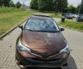 Коричневый Тойота Авенсис, объемом двигателя 1.8 л и пробегом 209 тыс. км за 8900 $, фото 2 на Automoto.ua