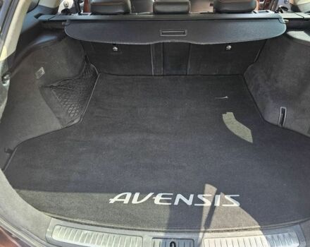 Коричневый Тойота Авенсис, объемом двигателя 1.8 л и пробегом 209 тыс. км за 8900 $, фото 12 на Automoto.ua