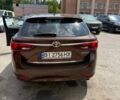 Коричневый Тойота Авенсис, объемом двигателя 1.6 л и пробегом 224 тыс. км за 12000 $, фото 1 на Automoto.ua