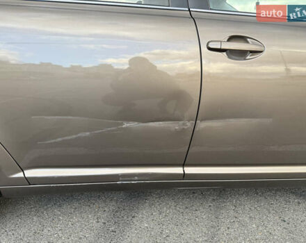 Коричневый Тойота Авенсис, объемом двигателя 2 л и пробегом 370 тыс. км за 6800 $, фото 12 на Automoto.ua