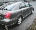 Коричневый Тойота Авенсис, объемом двигателя 2 л и пробегом 370 тыс. км за 4500 $, фото 6 на Automoto.ua