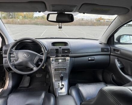 Коричневий Тойота Авенсіс, об'ємом двигуна 2 л та пробігом 370 тис. км за 6500 $, фото 8 на Automoto.ua