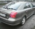 Коричневый Тойота Авенсис, объемом двигателя 2 л и пробегом 370 тыс. км за 4500 $, фото 5 на Automoto.ua