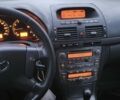 Коричневый Тойота Авенсис, объемом двигателя 2 л и пробегом 370 тыс. км за 4500 $, фото 17 на Automoto.ua
