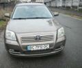 Коричневый Тойота Авенсис, объемом двигателя 2 л и пробегом 370 тыс. км за 4500 $, фото 4 на Automoto.ua