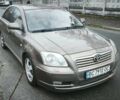 Коричневый Тойота Авенсис, объемом двигателя 2 л и пробегом 370 тыс. км за 4500 $, фото 10 на Automoto.ua