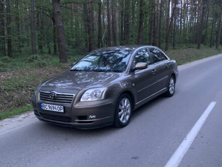 Коричневий Тойота Авенсіс, об'ємом двигуна 1.9 л та пробігом 330 тис. км за 5700 $, фото 1 на Automoto.ua