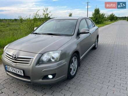 Коричневий Тойота Авенсіс, об'ємом двигуна 1.74 л та пробігом 400 тис. км за 6300 $, фото 1 на Automoto.ua