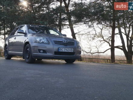 Тойота Авенсіс 2006 у Львові на Automoto.ua Коричневий Тойота Авенсіс, об'ємом двигуна 1.74 л та пробігом 400 тис. км за 5900 $, фото 1 на Automoto.ua