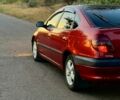 Красный Тойота Авенсис, объемом двигателя 2 л и пробегом 314 тыс. км за 3800 $, фото 5 на Automoto.ua
