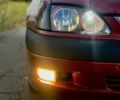 Красный Тойота Авенсис, объемом двигателя 2 л и пробегом 314 тыс. км за 3800 $, фото 1 на Automoto.ua