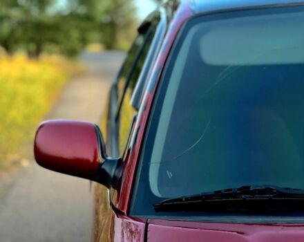 Красный Тойота Авенсис, объемом двигателя 2 л и пробегом 314 тыс. км за 3800 $, фото 8 на Automoto.ua