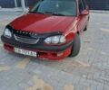 Красный Тойота Авенсис, объемом двигателя 1.8 л и пробегом 319 тыс. км за 3200 $, фото 7 на Automoto.ua