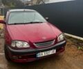 Красный Тойота Авенсис, объемом двигателя 1.8 л и пробегом 442 тыс. км за 2700 $, фото 1 на Automoto.ua