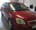 Червоний Тойота Авенсіс, об'ємом двигуна 2 л та пробігом 260 тис. км за 5200 $, фото 1 на Automoto.ua