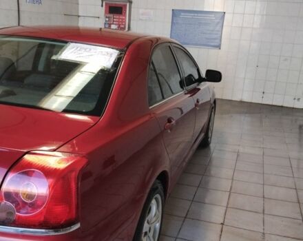 Червоний Тойота Авенсіс, об'ємом двигуна 2 л та пробігом 260 тис. км за 5200 $, фото 6 на Automoto.ua
