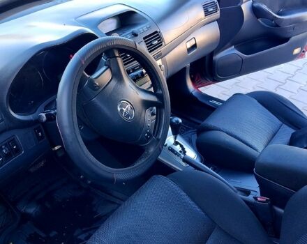 Червоний Тойота Авенсіс, об'ємом двигуна 2 л та пробігом 0 тис. км за 5200 $, фото 5 на Automoto.ua