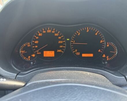 Червоний Тойота Авенсіс, об'ємом двигуна 2 л та пробігом 322 тис. км за 2450 $, фото 14 на Automoto.ua