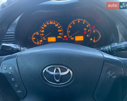 Червоний Тойота Авенсіс, об'ємом двигуна 1.8 л та пробігом 170 тис. км за 5200 $, фото 12 на Automoto.ua