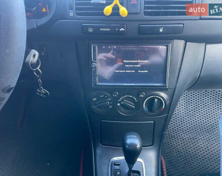 Червоний Тойота Авенсіс, об'ємом двигуна 1.8 л та пробігом 170 тис. км за 5200 $, фото 13 на Automoto.ua